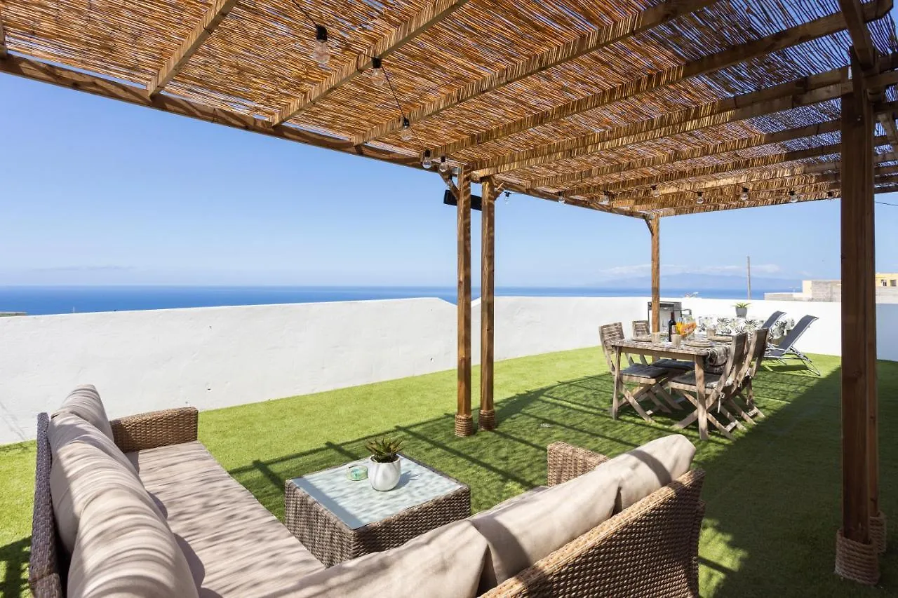 Acogedor Apartamento Con Vistas Al Mar En Costa Adeje location