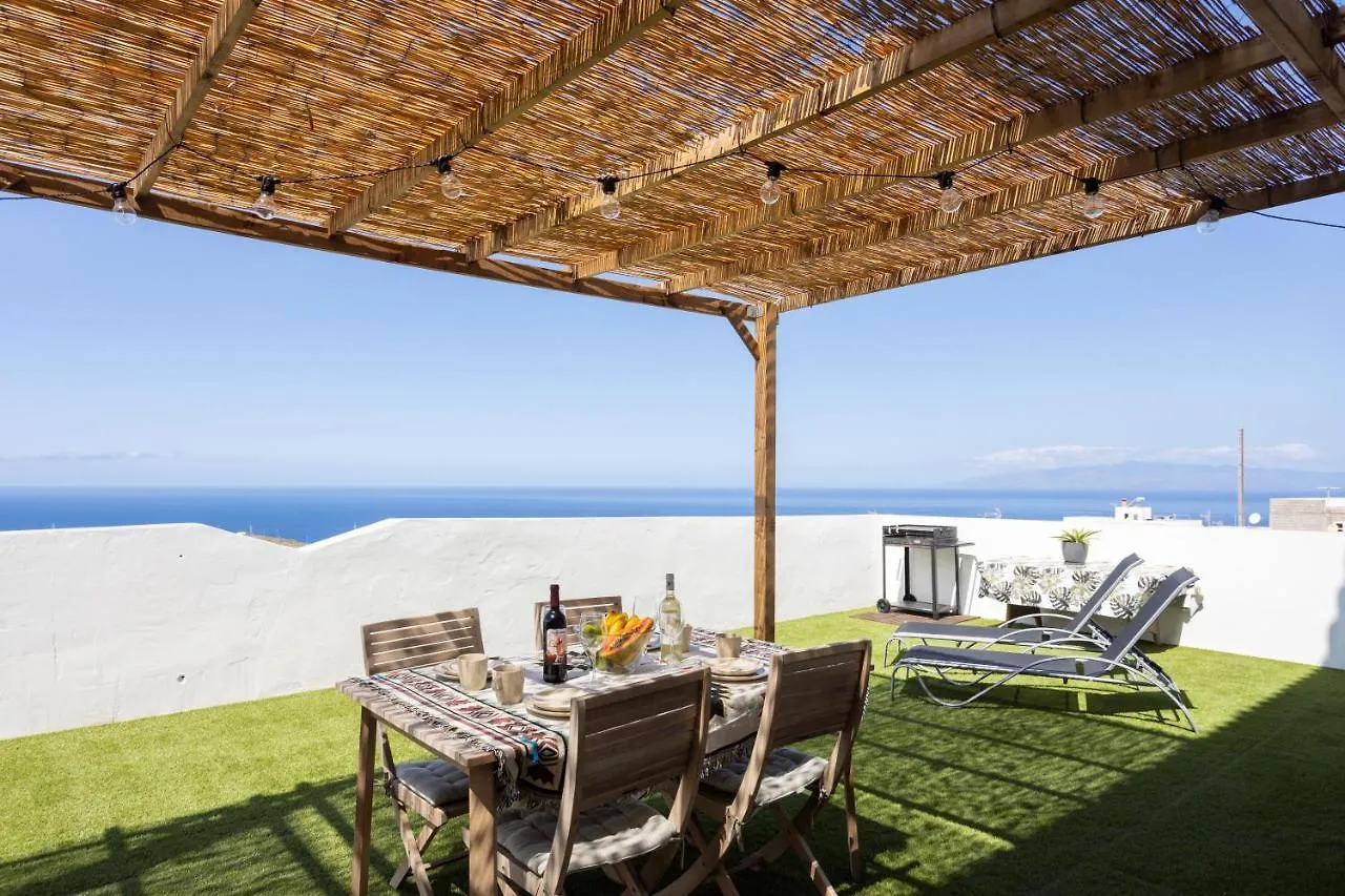 Διαμέρισμα Acogedor Apartamento Con Vistas Al Mar En Costa Adeje