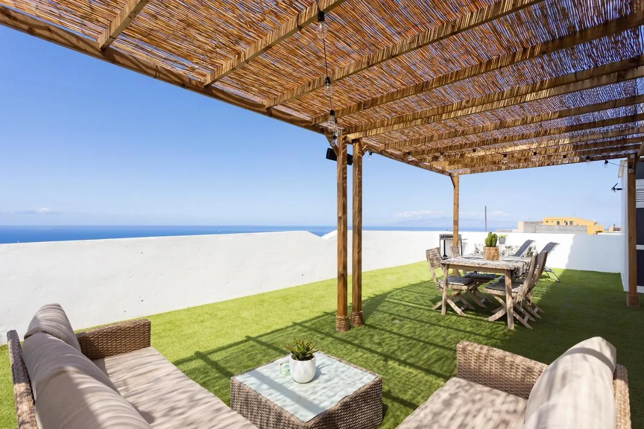 Acogedor Apartamento Con Vistas Al Mar En Costa Adeje 0*, Costa Adeje (Tenerife)