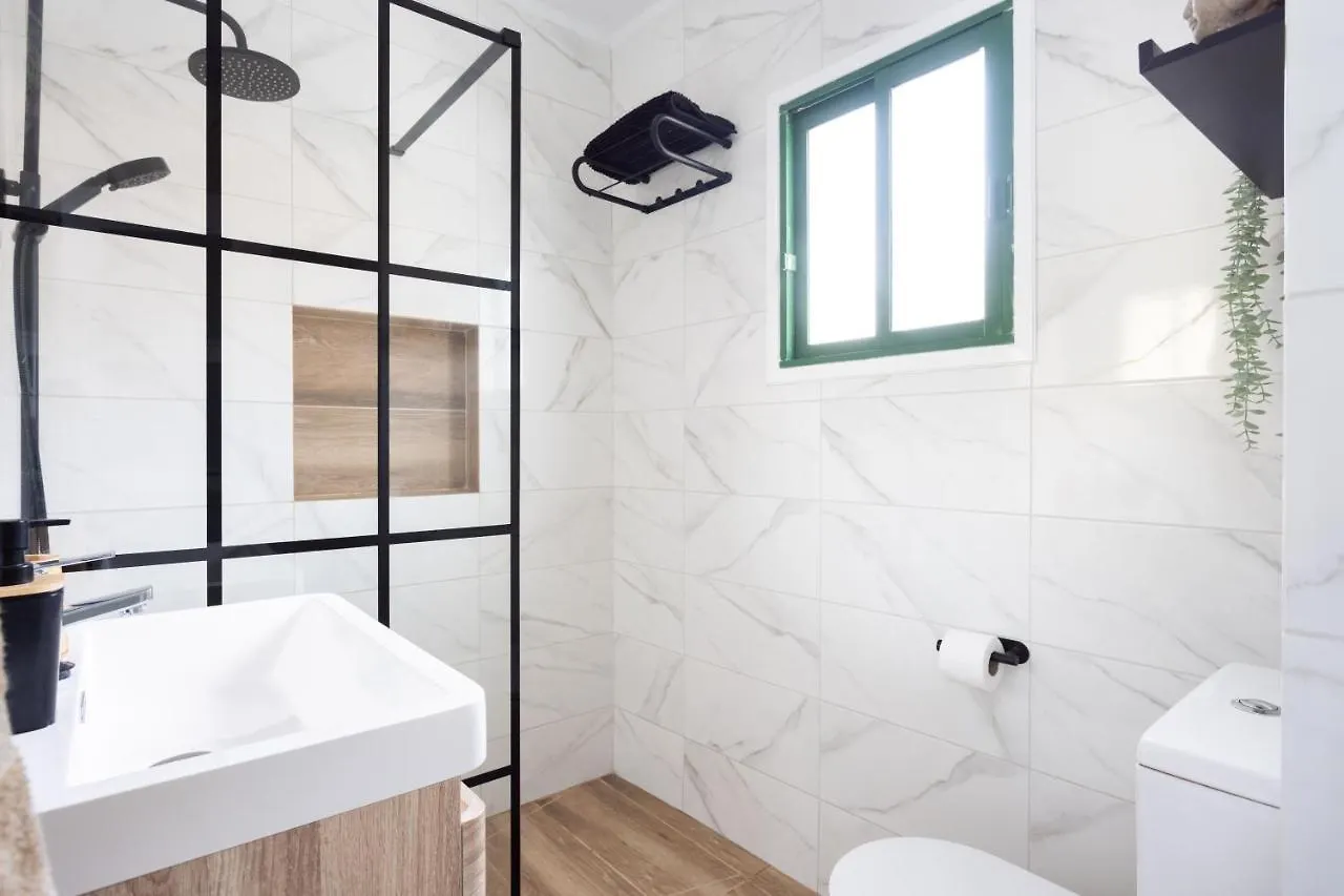 Acogedor Apartamento Con Vistas Al Mar En Costa Adeje Ισπανία