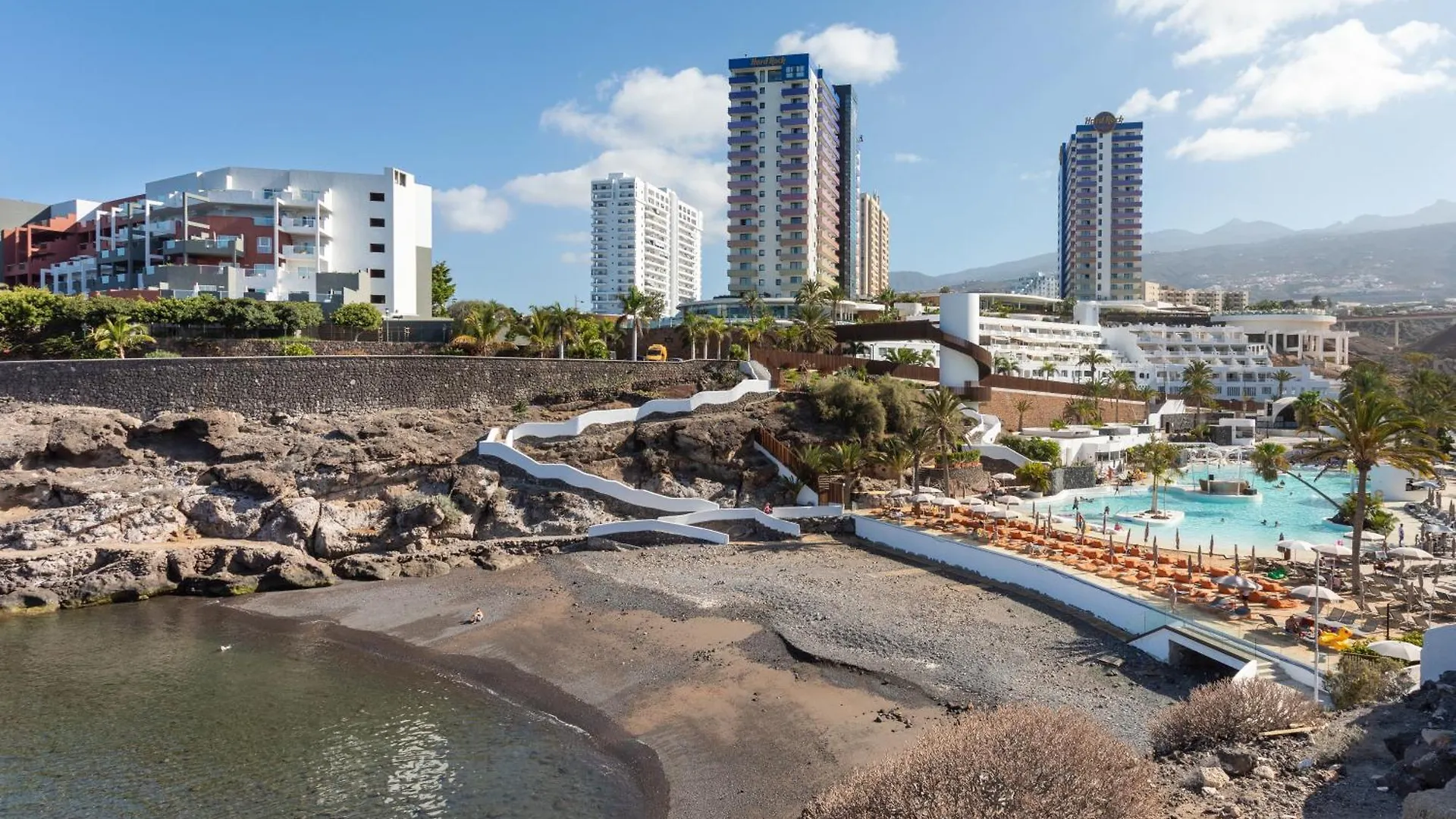 Acogedor Apartamento Con Vistas Al Mar En Costa Adeje Διαμέρισμα Costa Adeje (Tenerife)