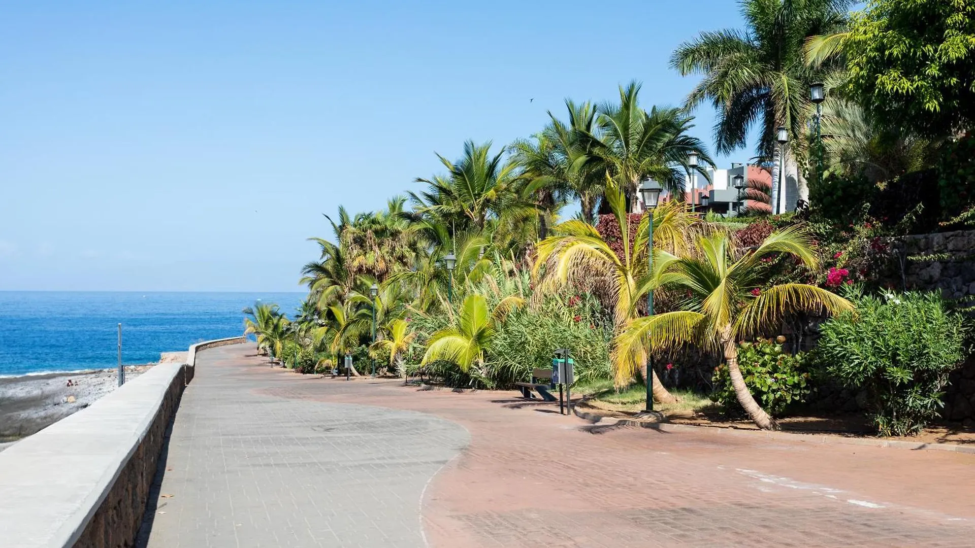 Διαμέρισμα Acogedor Apartamento Con Vistas Al Mar En Costa Adeje
