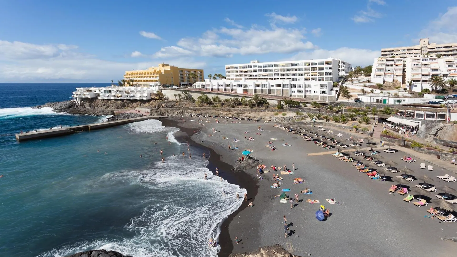 Acogedor Apartamento Con Vistas Al Mar En Costa Adeje 0*, Costa Adeje (Tenerife)