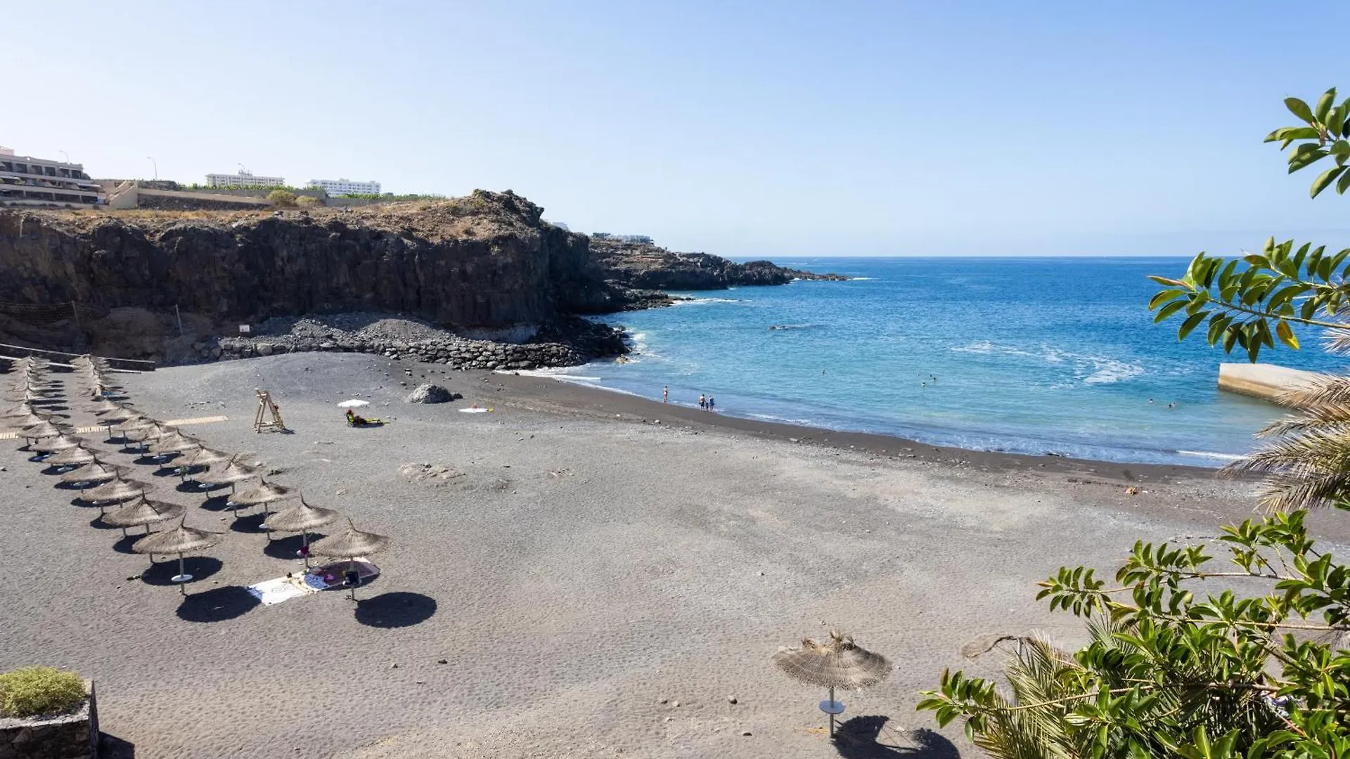 Acogedor Apartamento Con Vistas Al Mar En Costa Adeje Διαμέρισμα