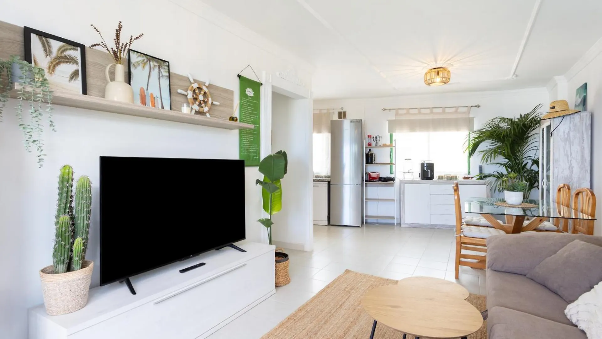 Διαμέρισμα Acogedor Apartamento Con Vistas Al Mar En Costa Adeje