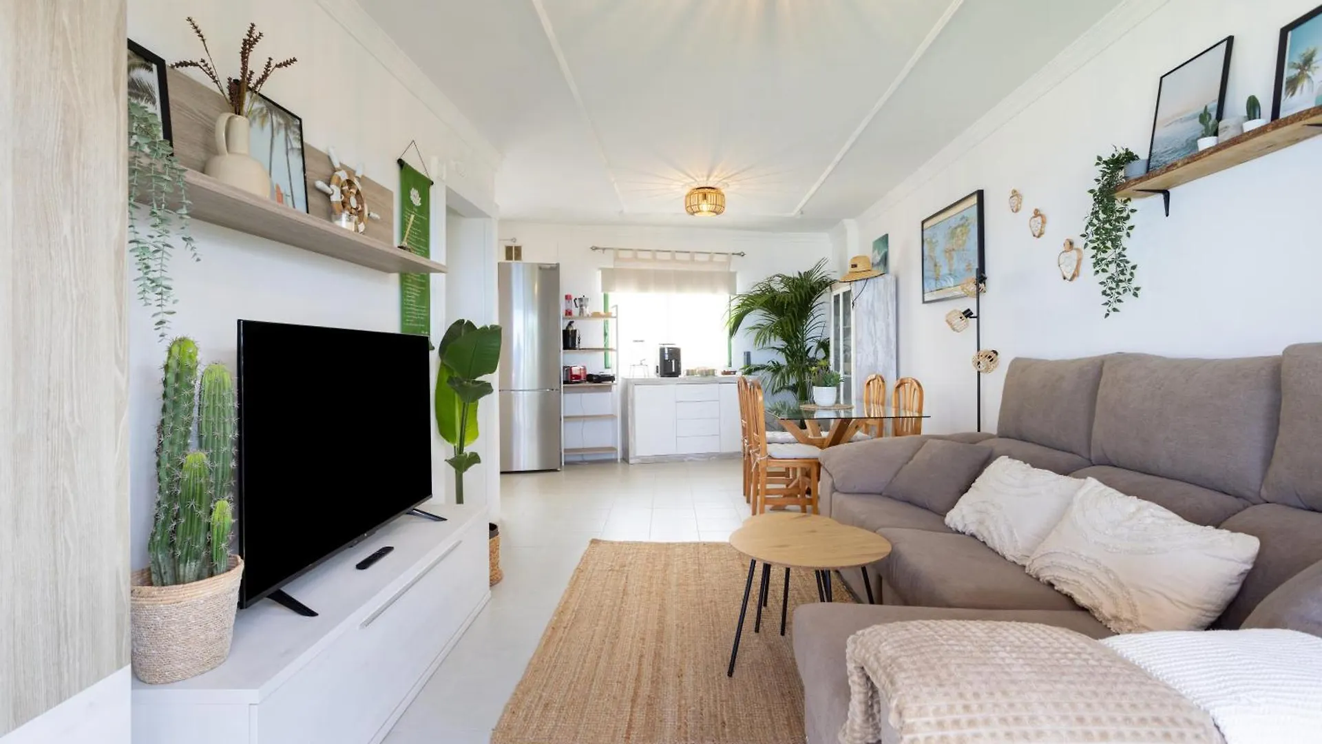 Acogedor Apartamento Con Vistas Al Mar En Costa Adeje 0*, Costa Adeje (Tenerife)